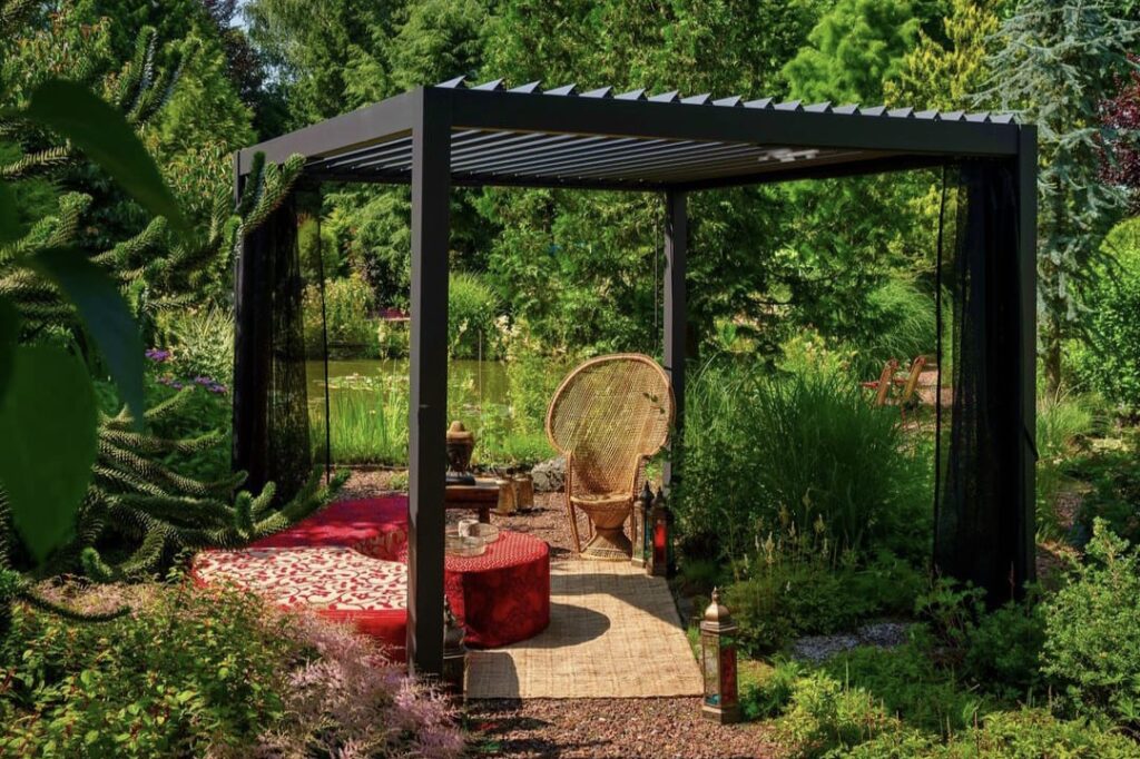 garden pergola