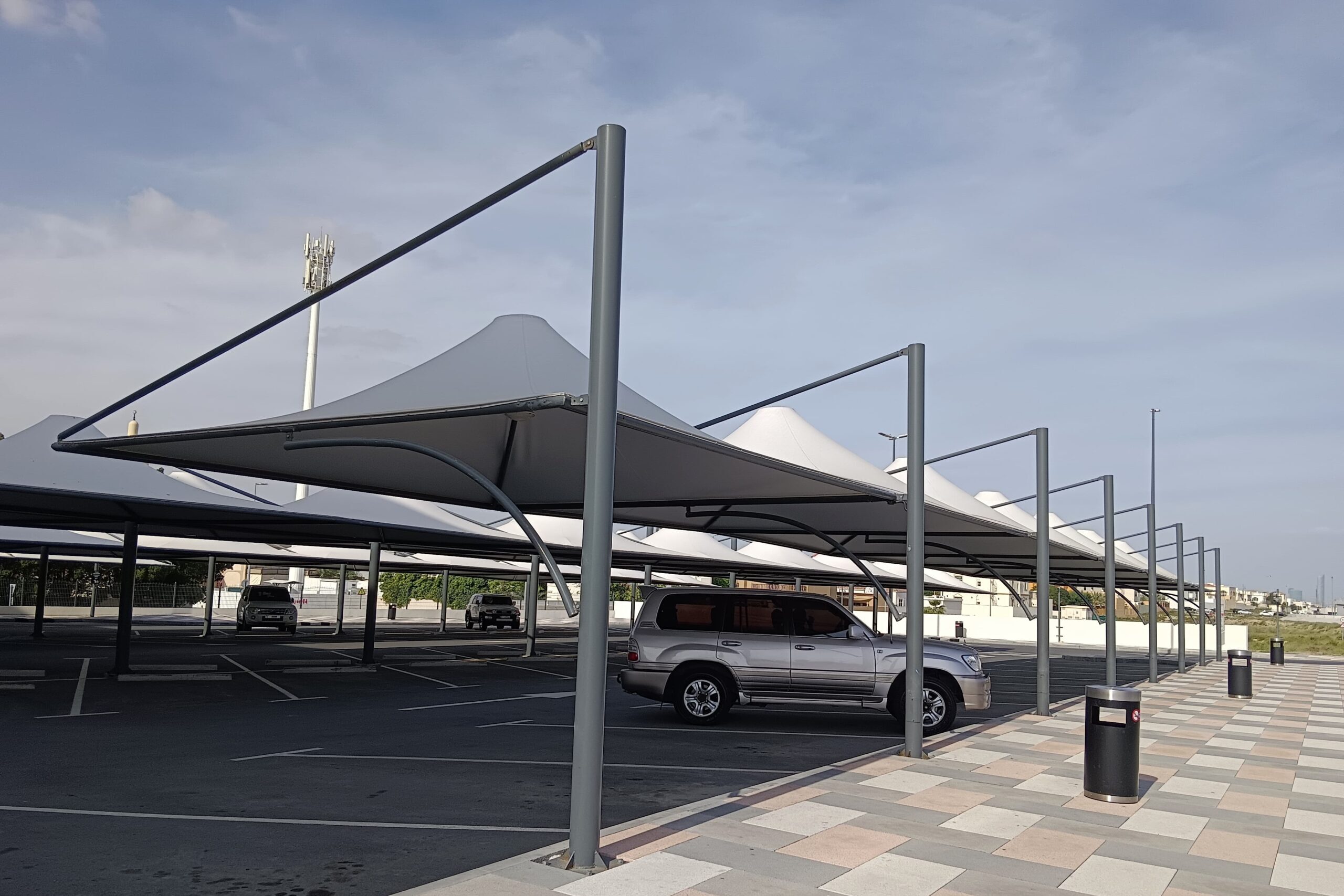 car parking shade